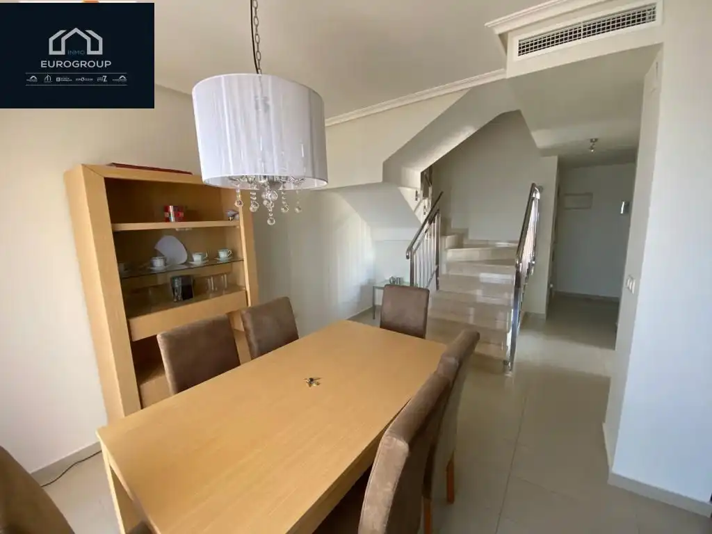 Apartment with pool to rent in Rincón de Loix, imagen 7