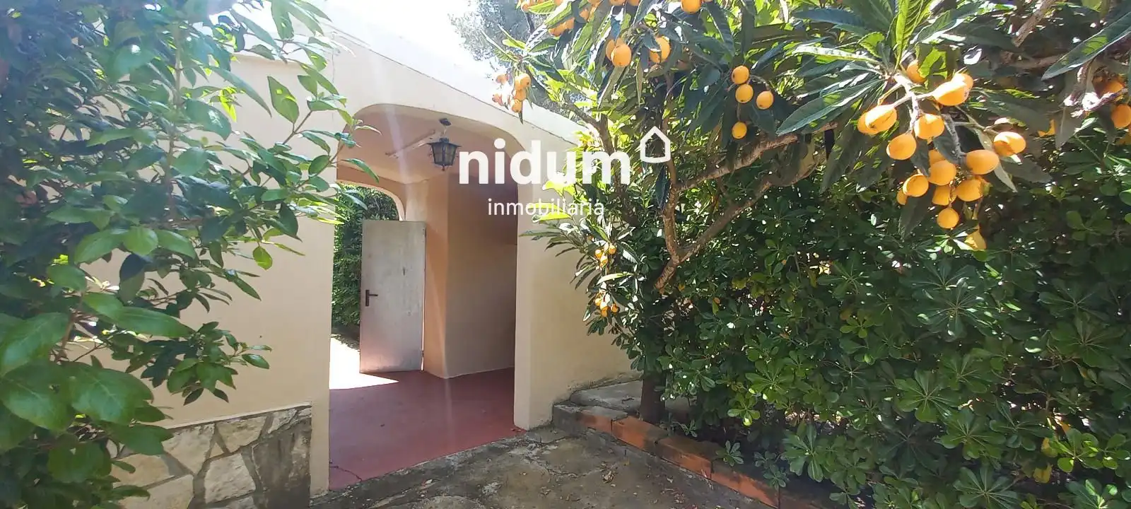Garten von Haus oder Chalet zum Verkauf in Xàtiva mit Abstellraum und Schwimmbad
