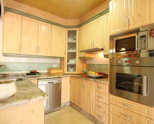 Kitchen of Flat for sale in Laujar de Andarax  with Air Conditioner and Terrace