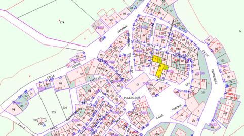 Foto 3 de Casa o xalet en venda a Calle Era, Lledó, Teruel