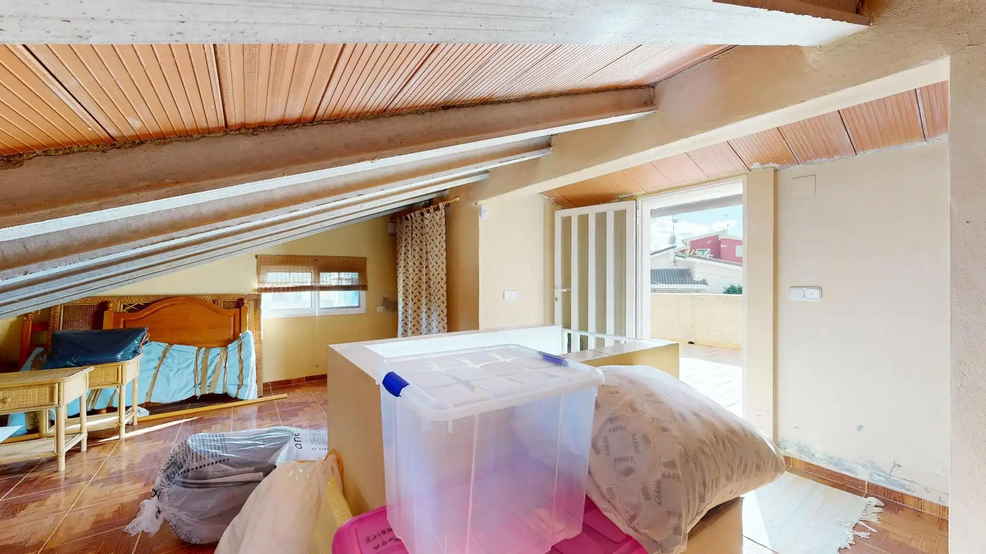 Bedroom of Houses for sale in Montserrat  with Terrace, Storage room and Swimming Pool