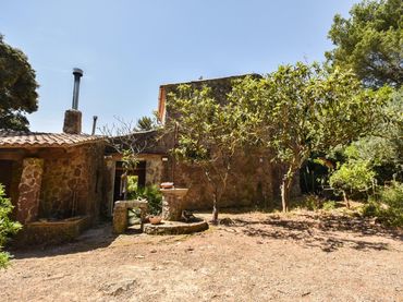 Casa rústica en venda a Puigpunyent