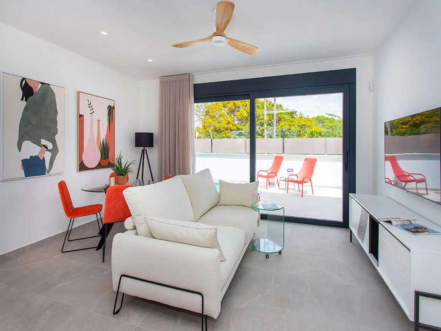 Chalet con piscina en venta en Avenida Cristo Resucitado, imagen 4