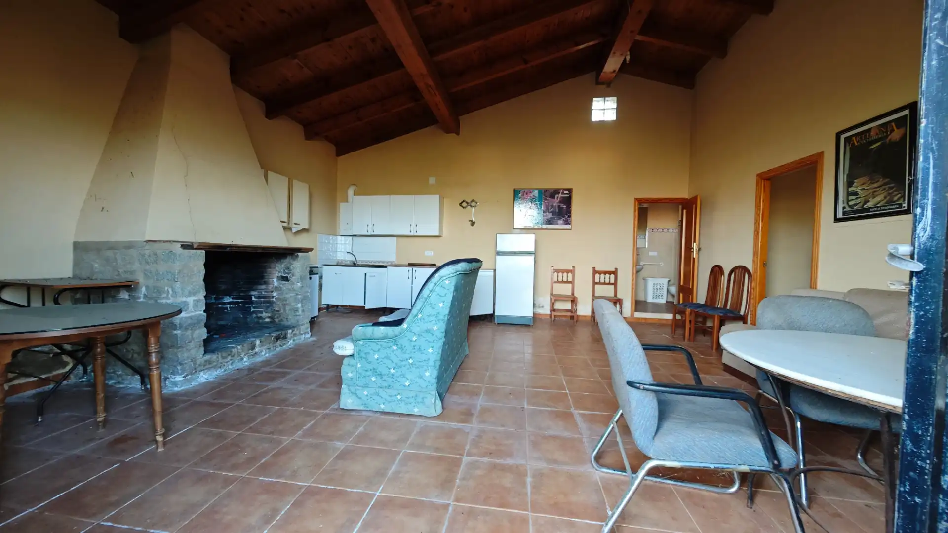 Living room of Houses for sale in Campanario