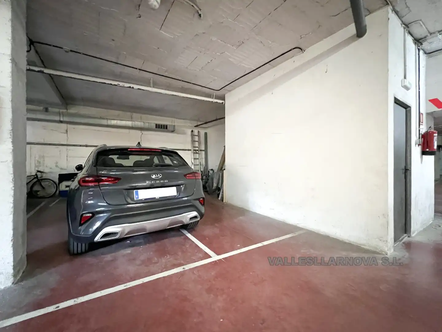 Parking de Piso en venta en Santa Rosa