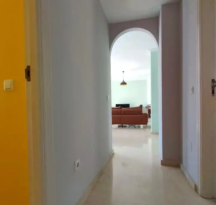 Houses for rent in Fuengirola  with Air Conditioner, Private garden and Terrace