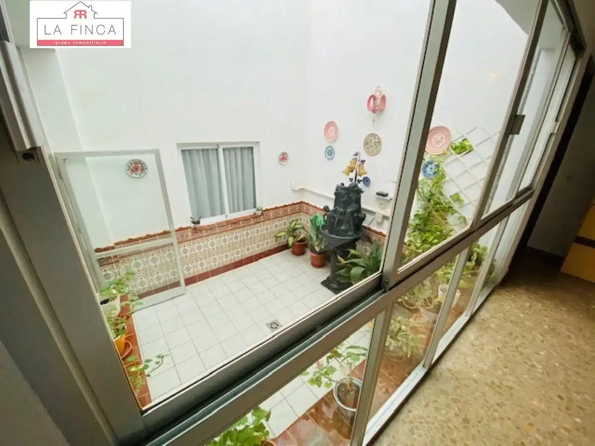 Balcony of Houses for sale in Málaga  with Private garden, Terrace and Storage room