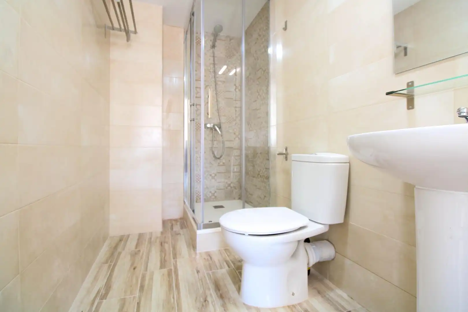 Flat for rent in Plaza LIBERTAD, 4, Los Ángeles