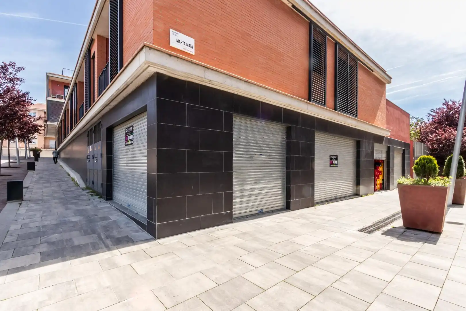 Local comercial de lloguer a Poble, imagen 7