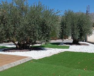 Jardí de Casa o xalet en venda en Fuente Vaqueros amb Aire condicionat, Calefacció i Jardí privat