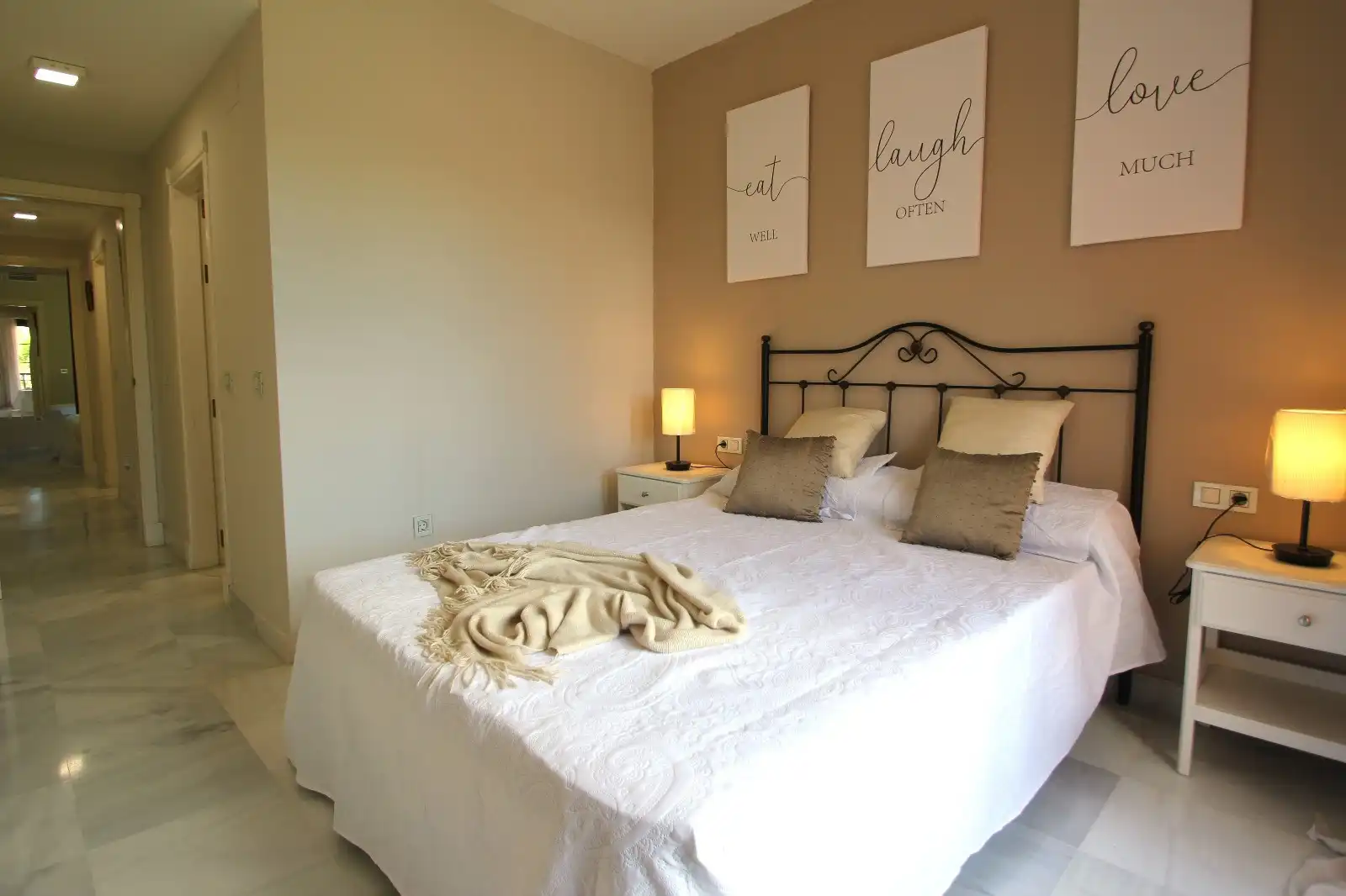 Apartament de lloguer a Atalaya - Isdabe