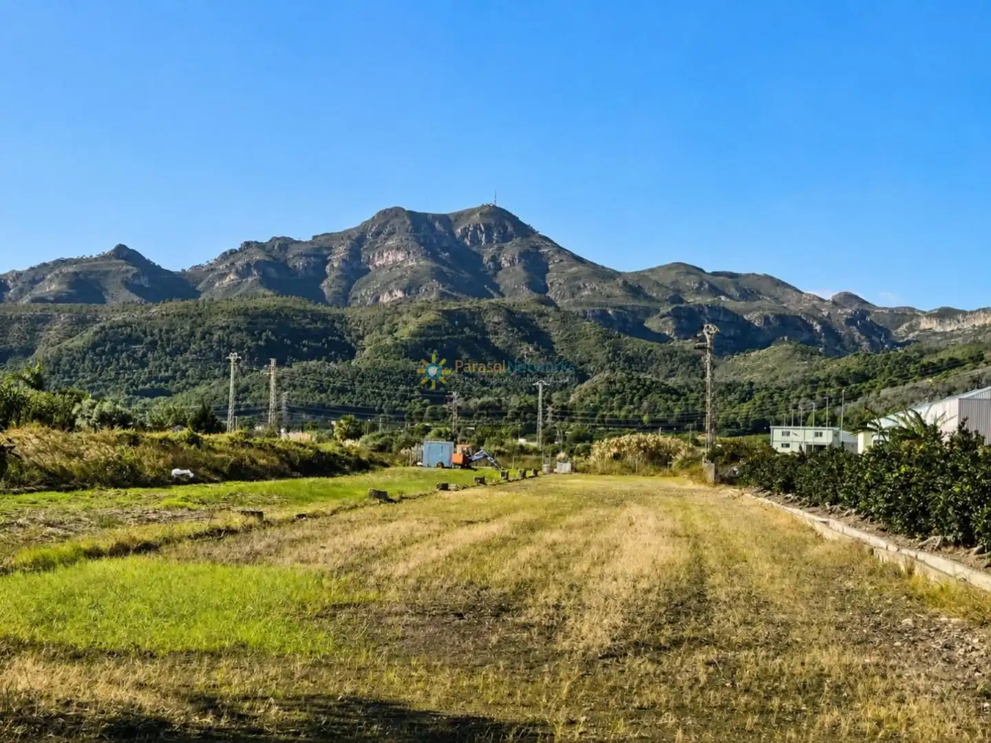 Finca rústica en venta en Xeraco con Jardín privado, Terraza y Trastero