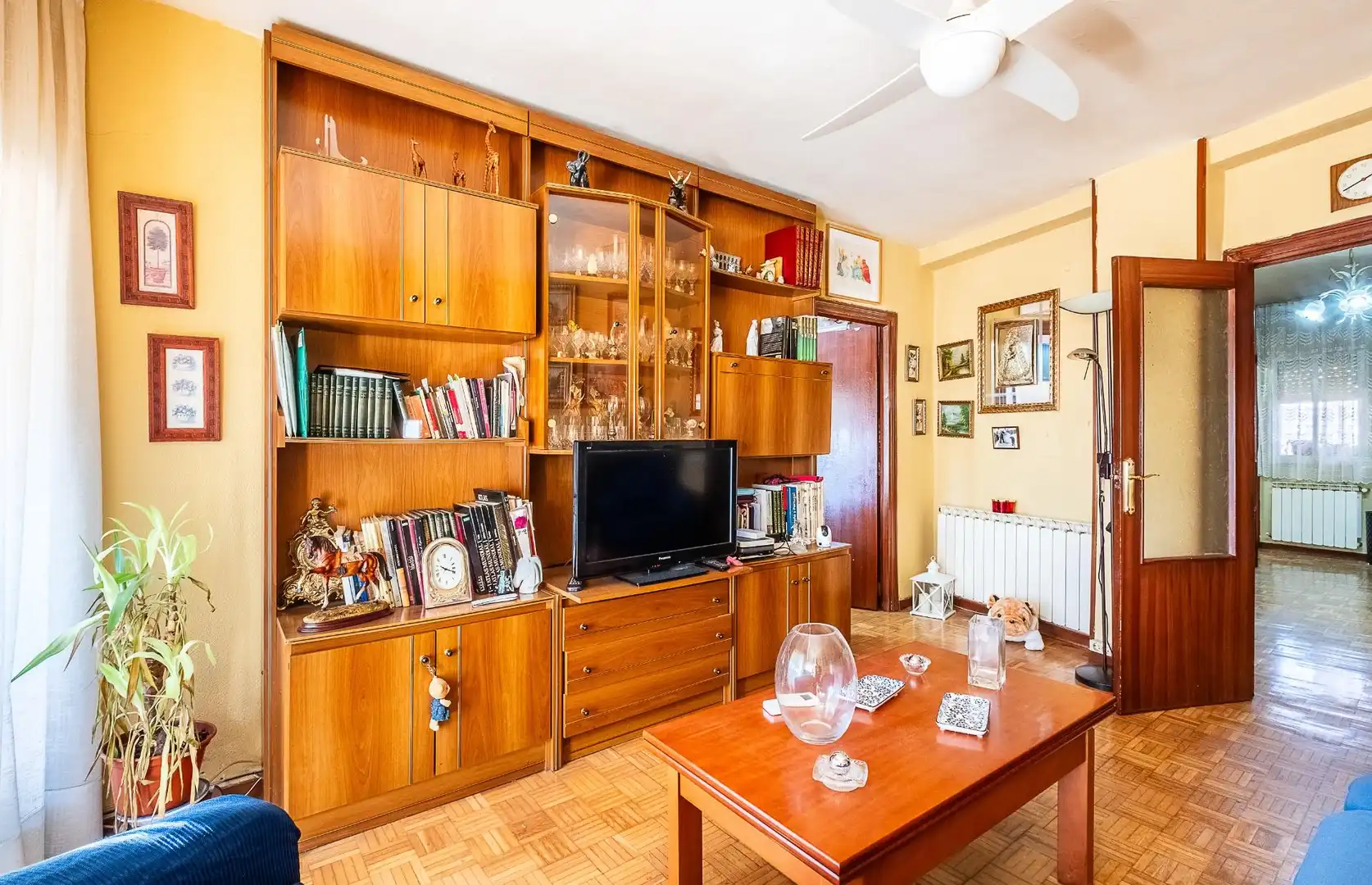 Sala de estar de Piso en venta en Vicálvaro