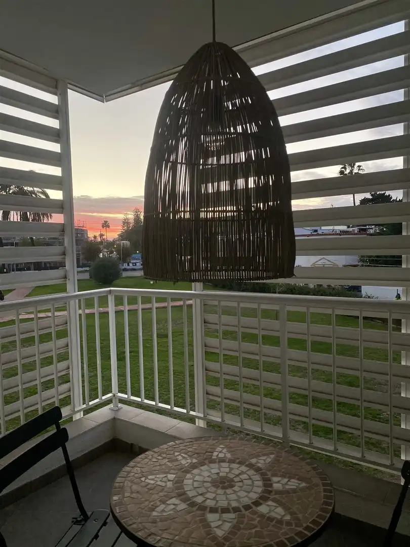 Terrassa de Apartament en venda en Marbella