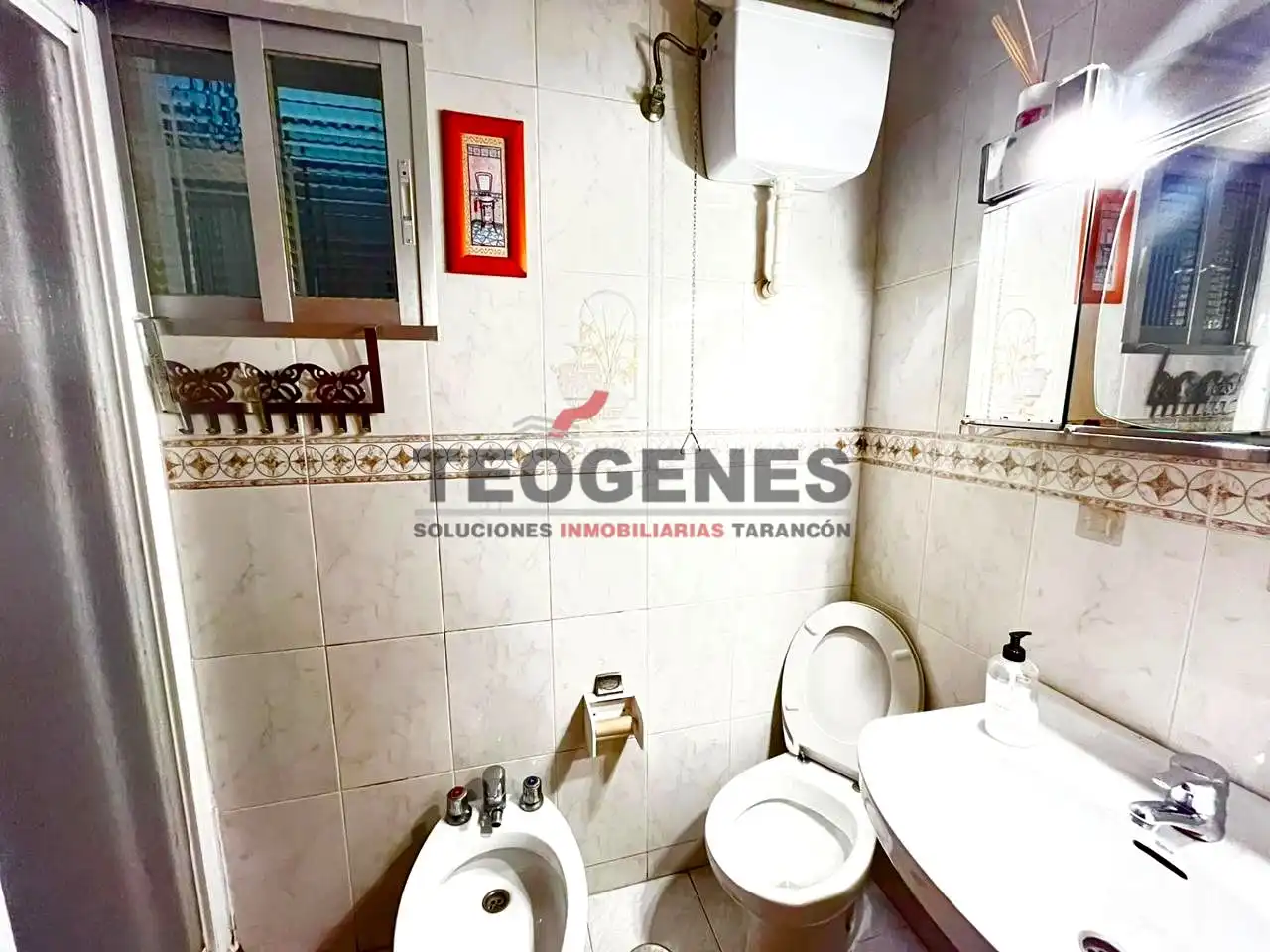 Bathroom of Houses for sale in Tarancón, Cuenca