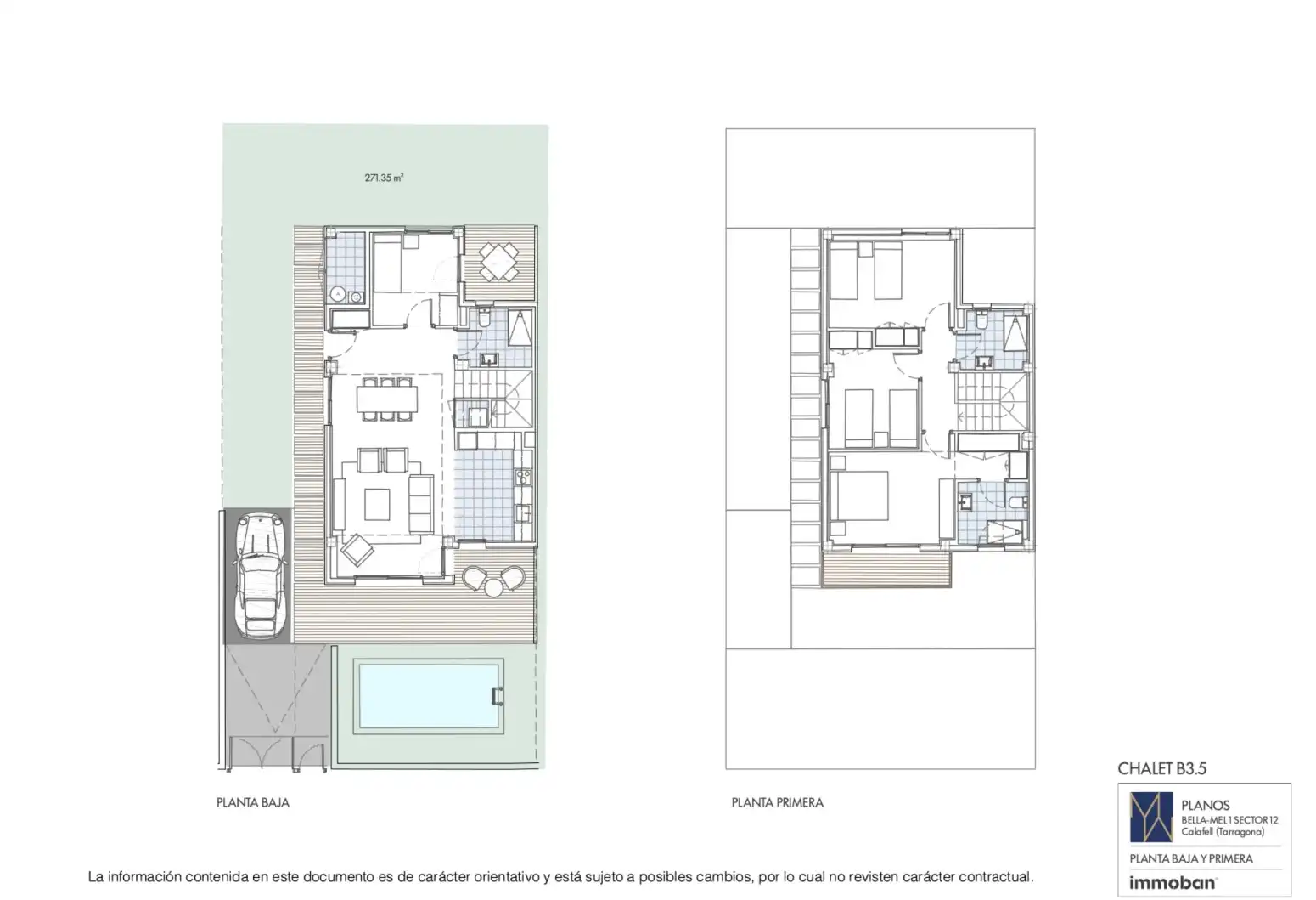 Casa pareada en venta en Calafell - Duesaigues 59, imagen 44