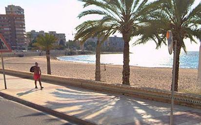 Exterior view of Flat for sale in El Campello  with Air Conditioner, Heating and Terrace