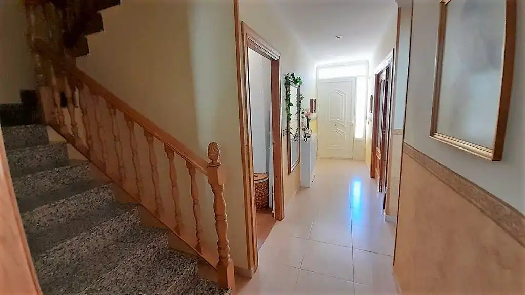 Casa adosada en venta en Villalgordo del Júcar con Calefacción y Terraza