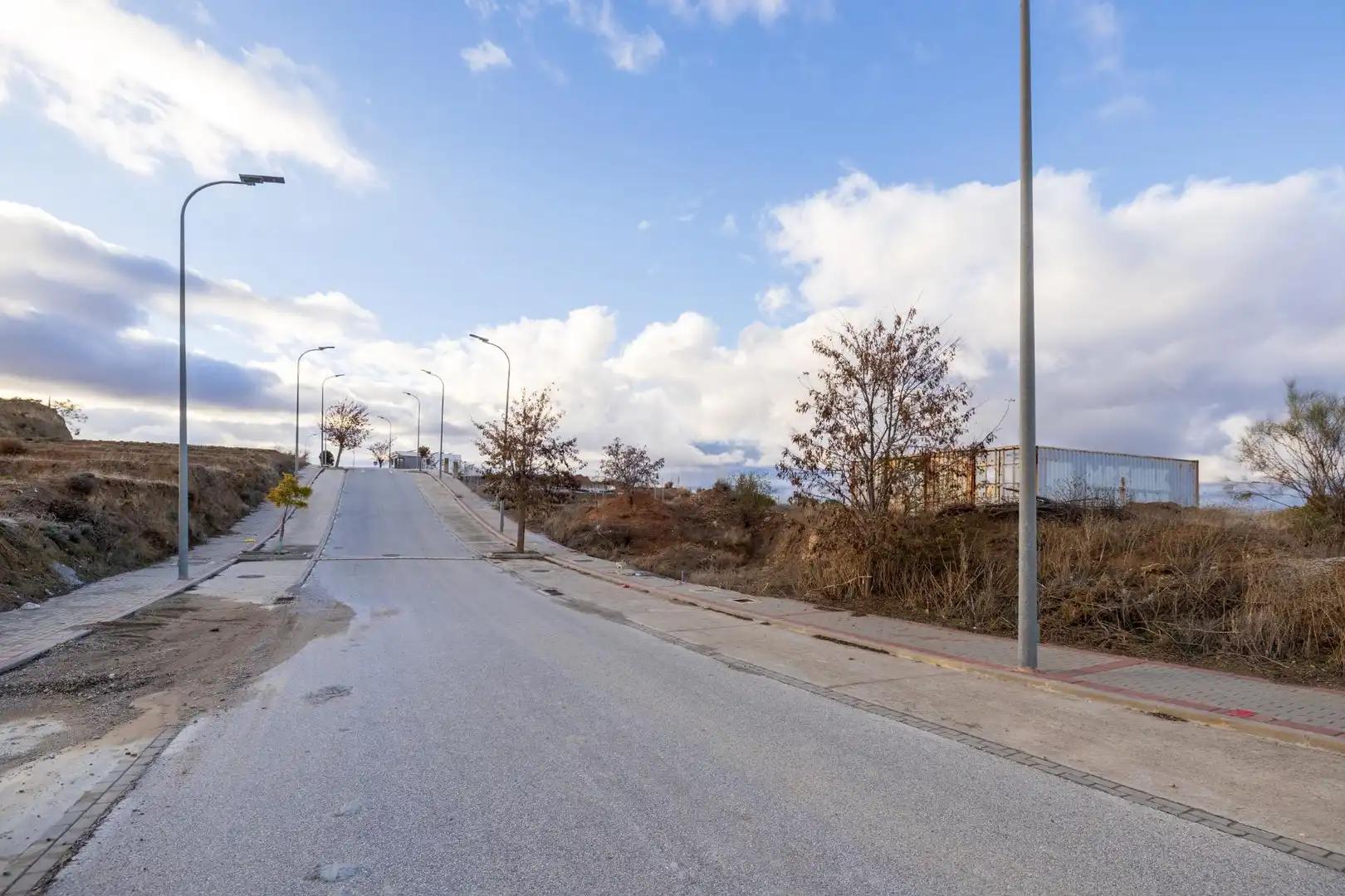 Terreno residencial en venta en Calle Barranco Lobos, imagen 11