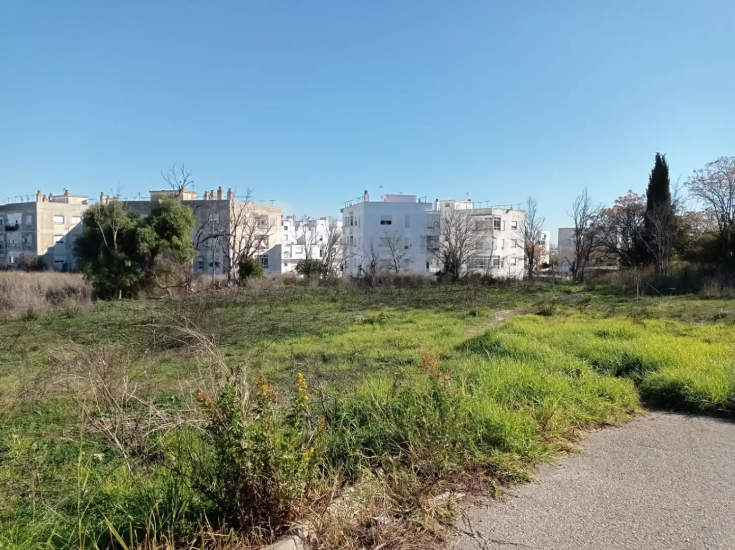 Residential zur Miete in Carretera de Sanlúcar - Sudamérica