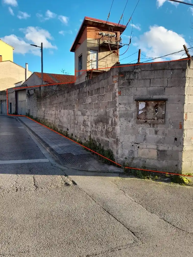 Terreny residencial en venda a Calle David Vázquez Martínez 12, imagen 5