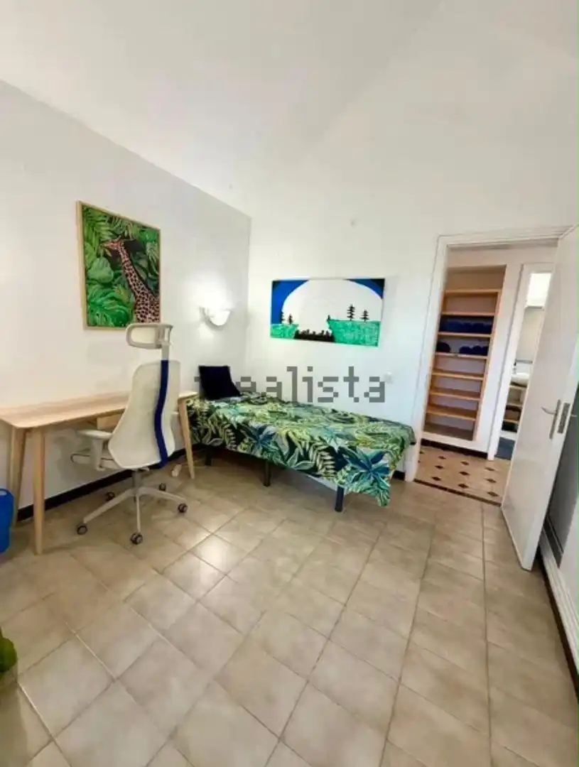 Dormitori de Planta baixa de lloguer en San Bartolomé de Tirajana amb Jardí privat, Terrassa i Moblat