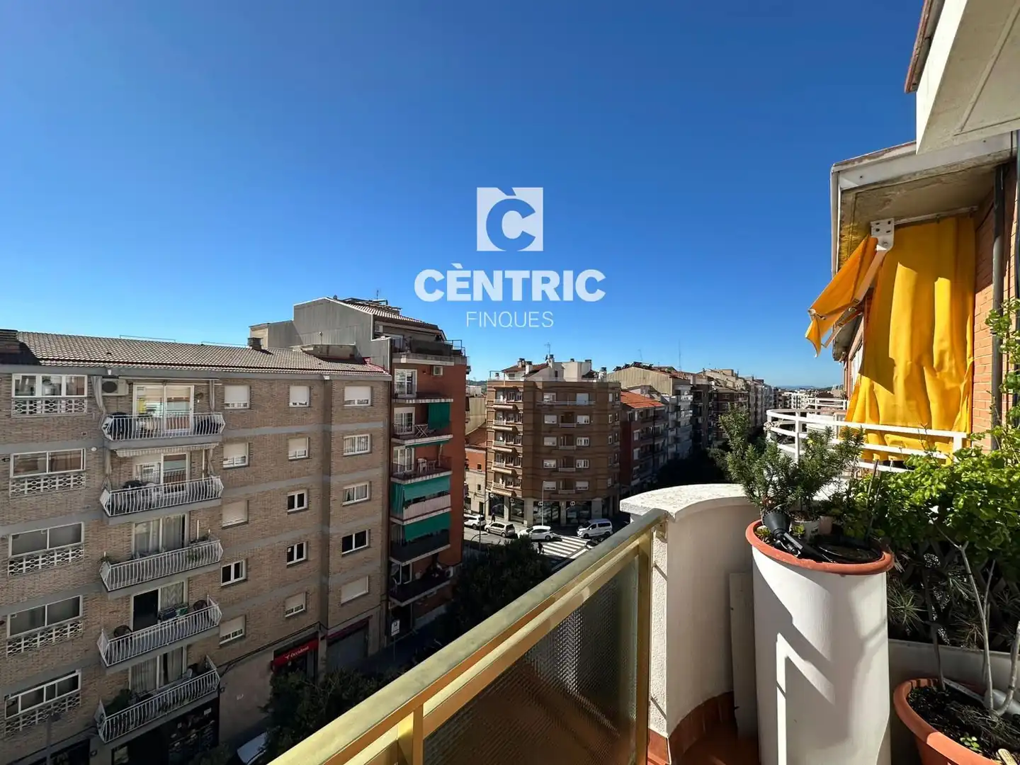 Vista exterior de Ático en venta en Nord-est