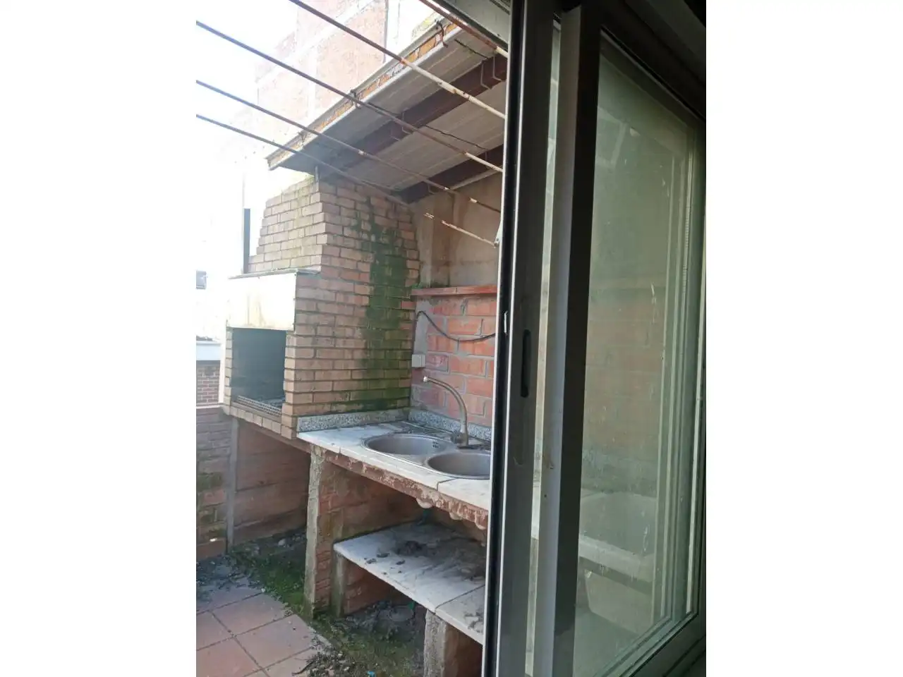 Balcony of Flat for sale in Les Borges Blanques  with Terrace