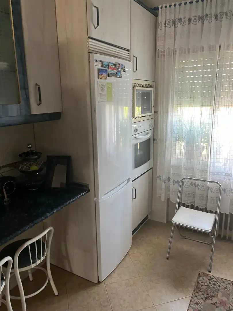 Cocina de Casa o chalet en venta en Toledo con Jardín privado, Trastero y Amueblado
