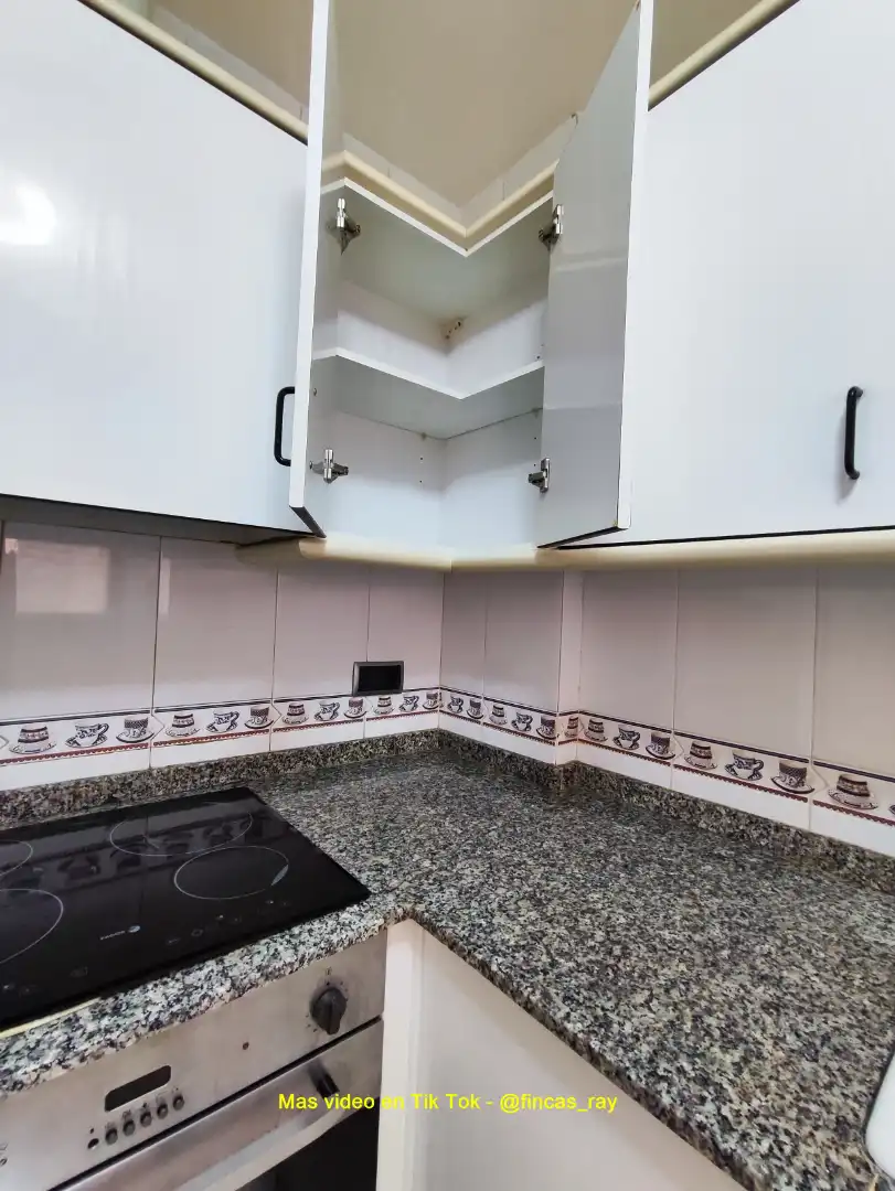 Cocina de Piso en venta en La Garriga con Calefacción y Horno