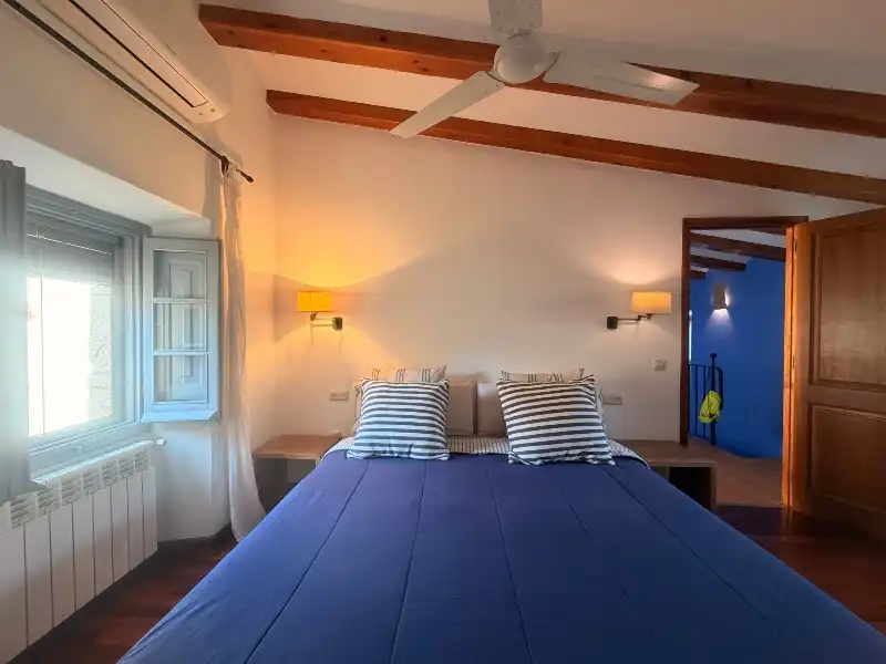 Dormitori de Casa o xalet en venda en Regencós amb Aire condicionat, Calefacció i Traster