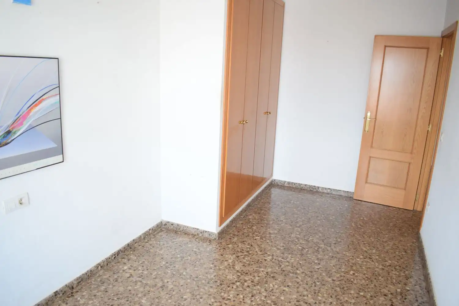 Ático en venta en Castellón de la Plana / Castelló de la Plana con Aire acondicionado, Terraza y Trastero
