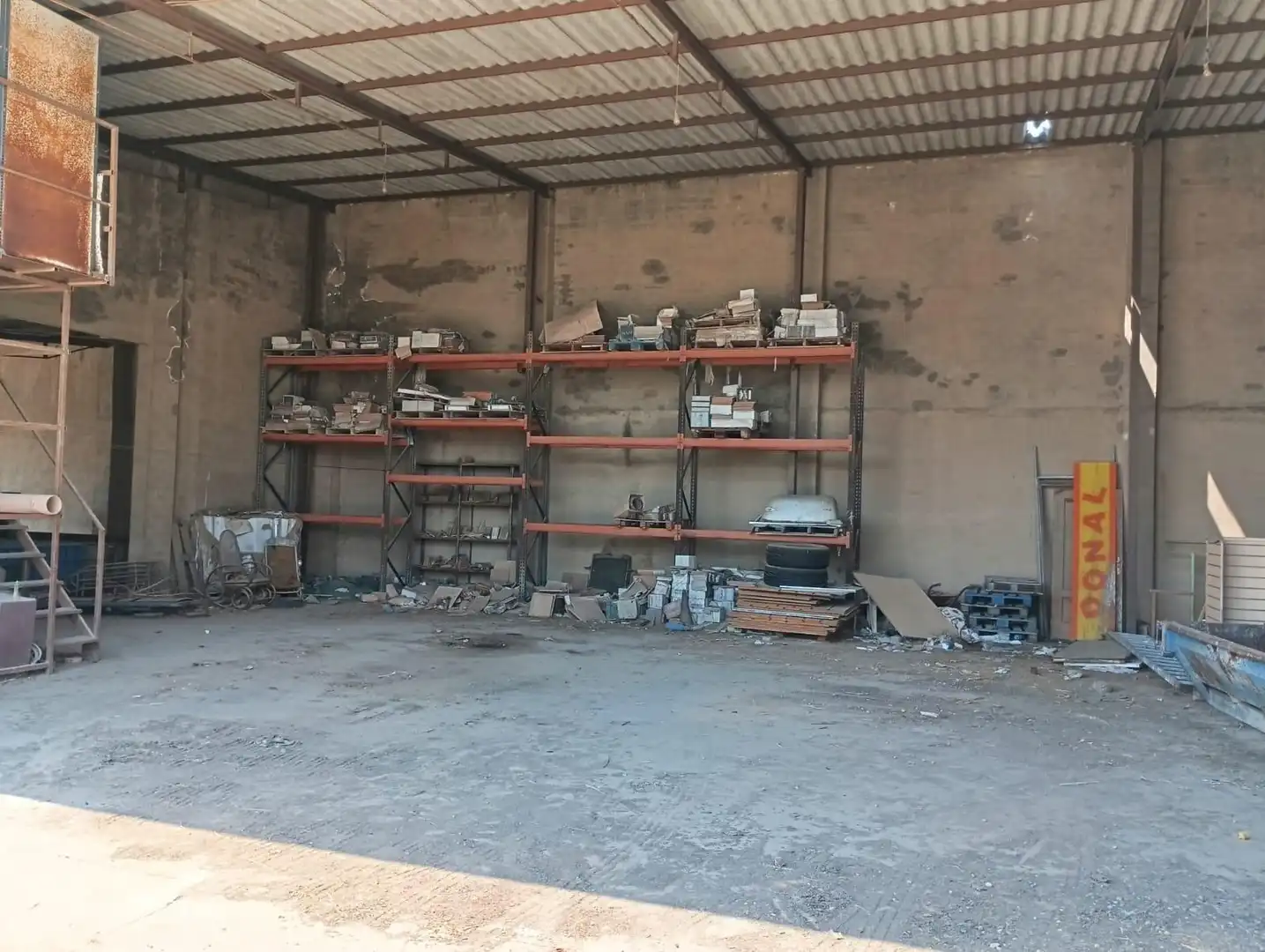 Residencial en venda en San Juan del Puerto