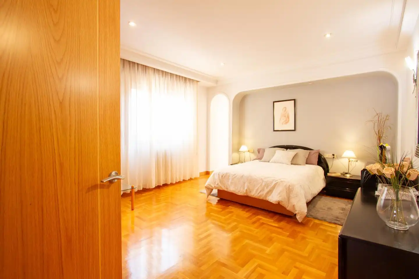 Habitación de Ático en venta en Villava / Atarrabia con Aire acondicionado, Calefacción y Terraza