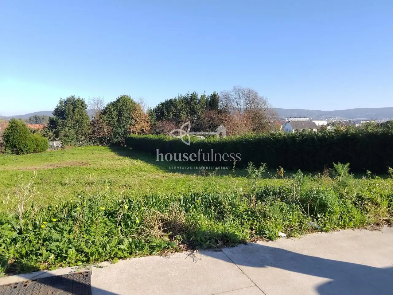 Terreno residenziale in vendita a A Malata - Catabois - Ciudad Jardín, imagen 7