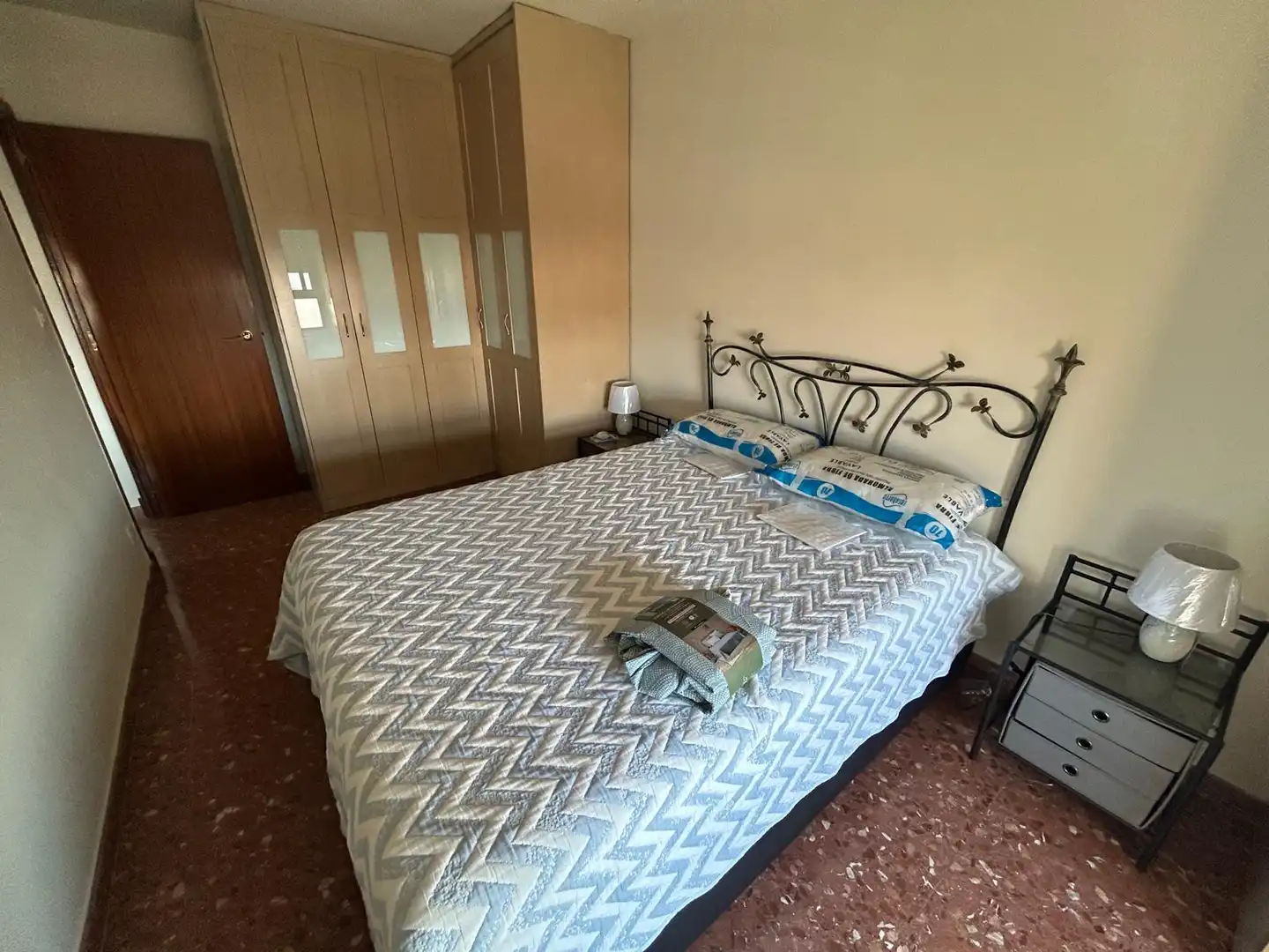 Appartement avec terrasse à louer à Avenida del Compromiso de Caspe 27, imagen 21