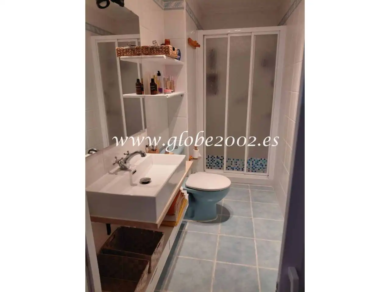 Bathroom of Flat for rent in San Fernando  with Furnished