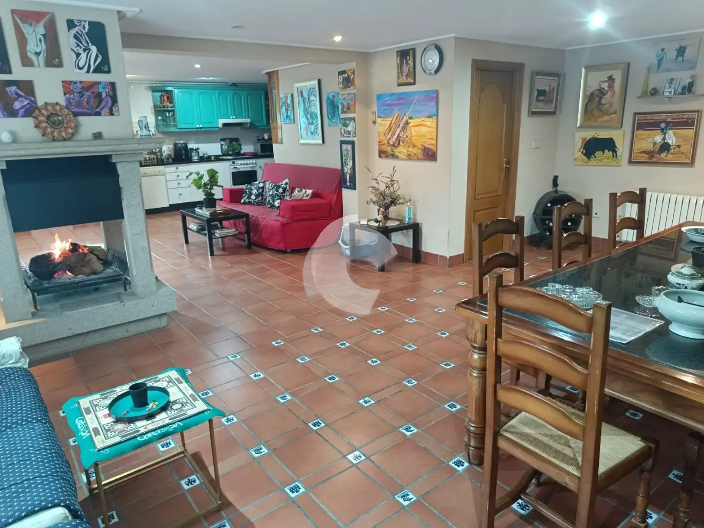 Haus mit Garten zum Verkauf in Leiro, imagen 10