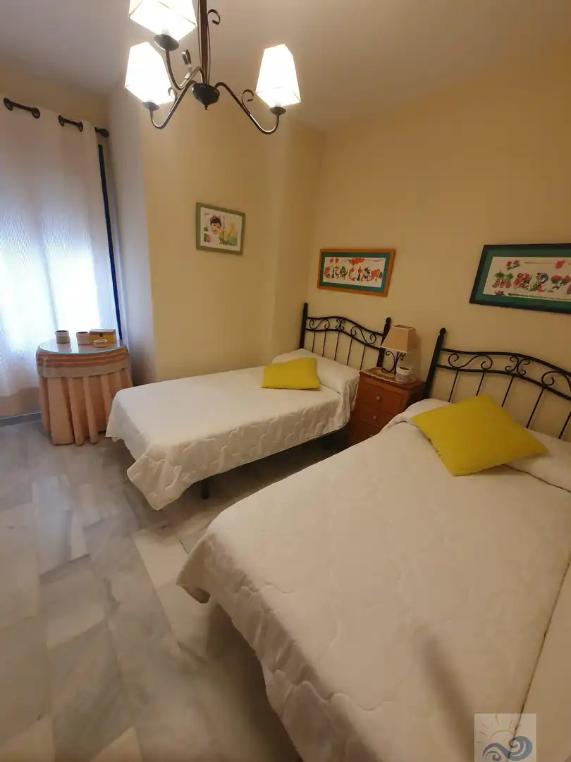 Schlafzimmer von Wohnungen zum Verkauf in El Puerto de Santa María mit Terrasse und Gemeinschaftspool