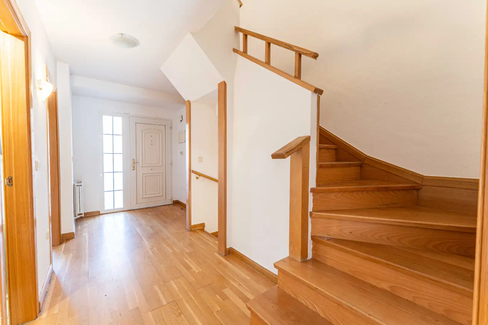 Casa adosada en venta en Las Rozas de Madrid con Calefacción, Jardín privado y Parquet