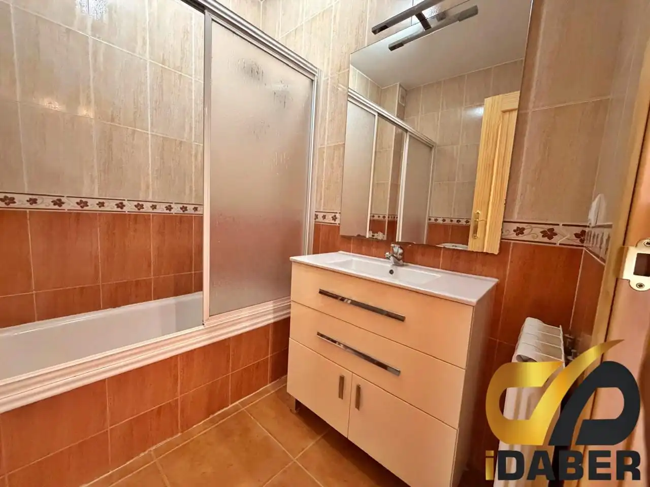 Baño de Casa adosada en venta en Mocejón con Aire acondicionado, Calefacción y Alarma