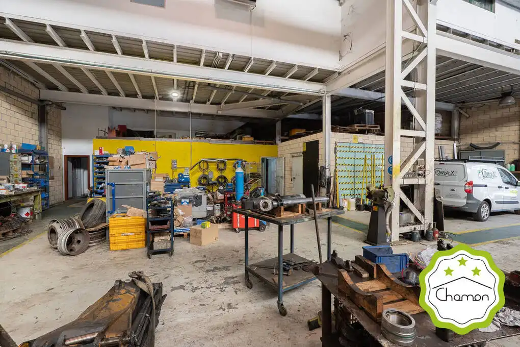 Nave industrial in vendita a Cruces, imagen 45