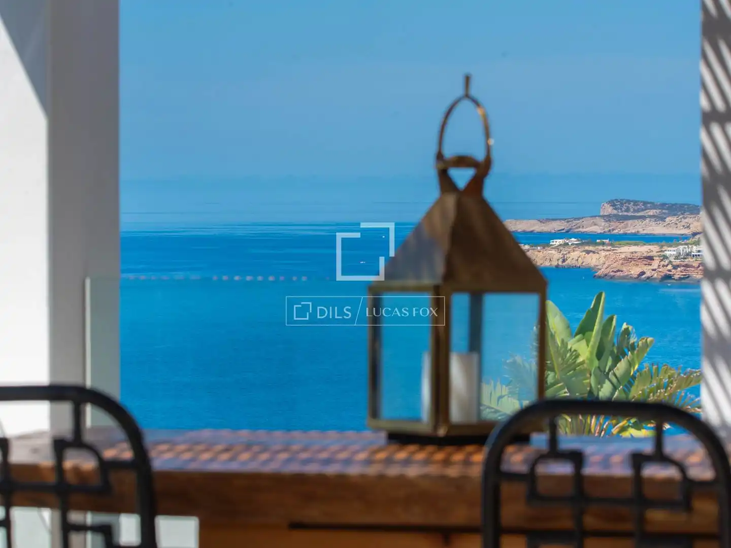 Villa con piscina in vendita a Cala Vedella-Cala Tarida, imagen 10