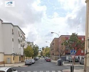 Vista exterior de Pis en venda en  Huelva Capital