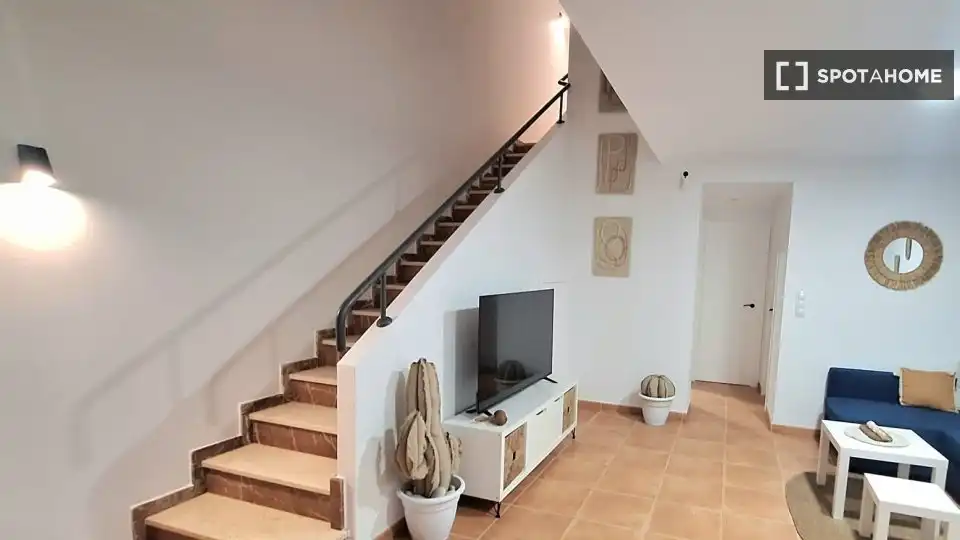 Wohnung mit Terrasse zur Miete in Corinto - Almarda, imagen 5