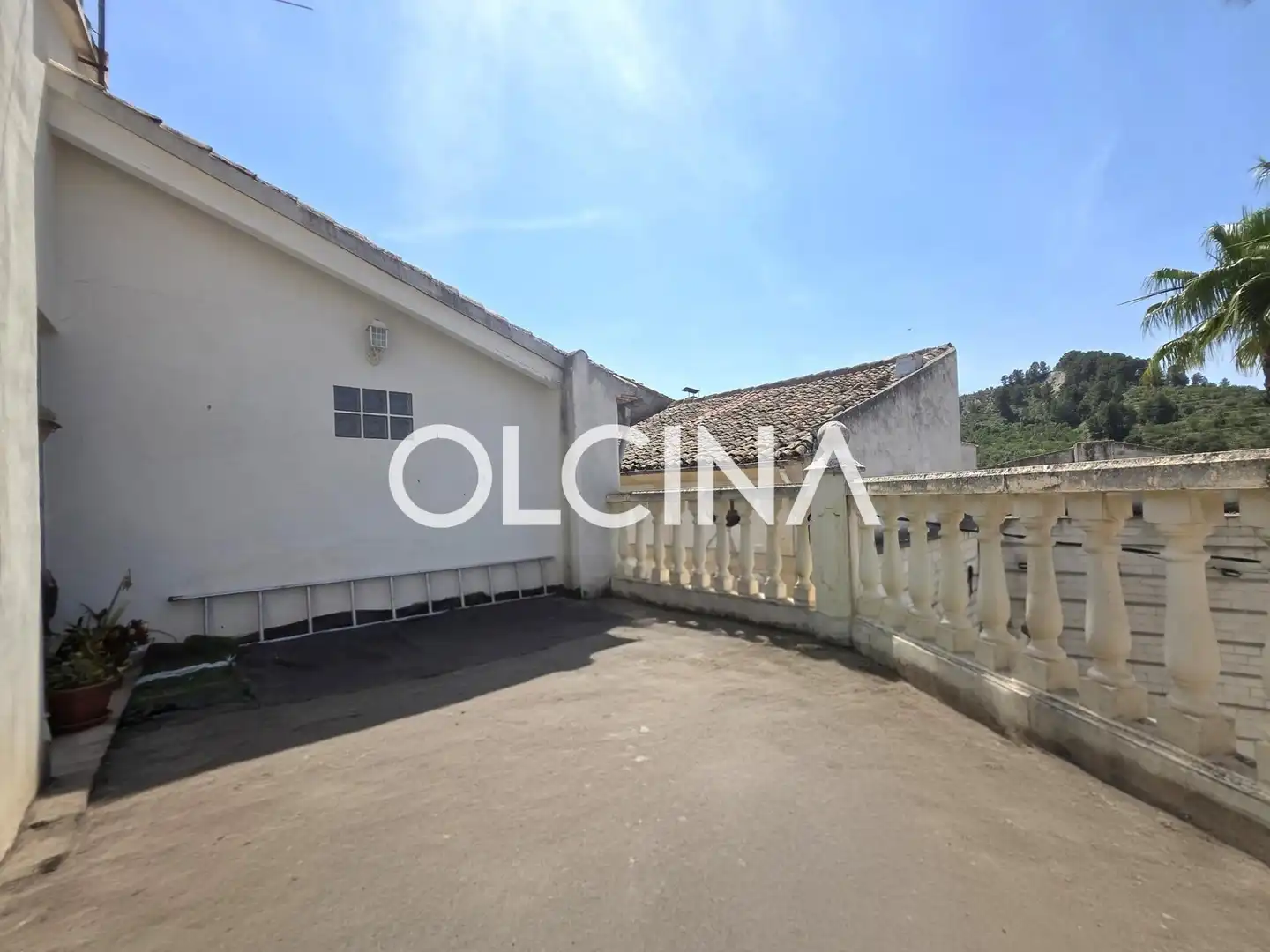 House with terrace for sale in Benilloba