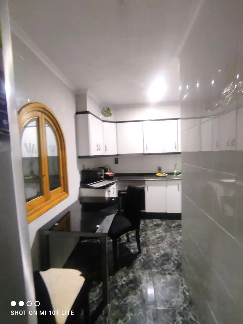 Cocina de Piso en venta en Elche / Elx con Amueblado, Horno y Lavadora
