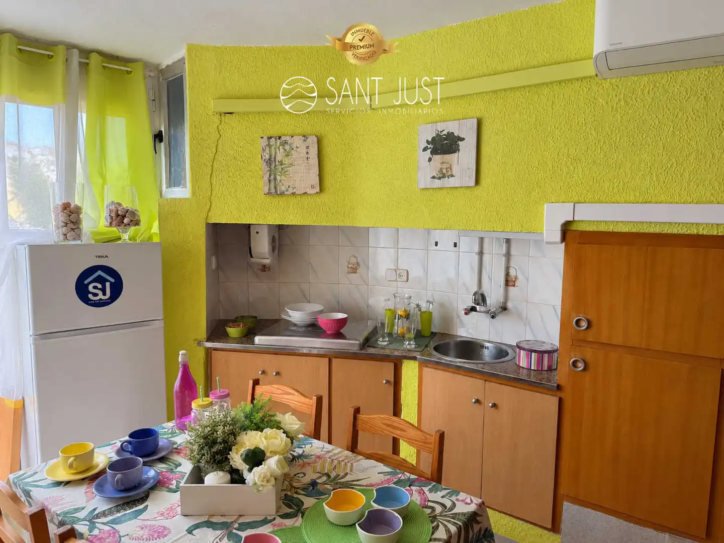 Estudio con piscina en venta en Passeig de Pau Casals 117, imagen 15