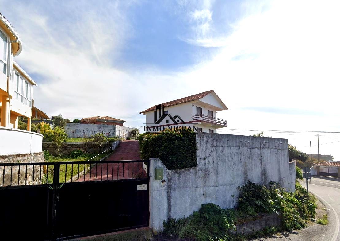 Casa o xalet en venda en Oia amb Balcó