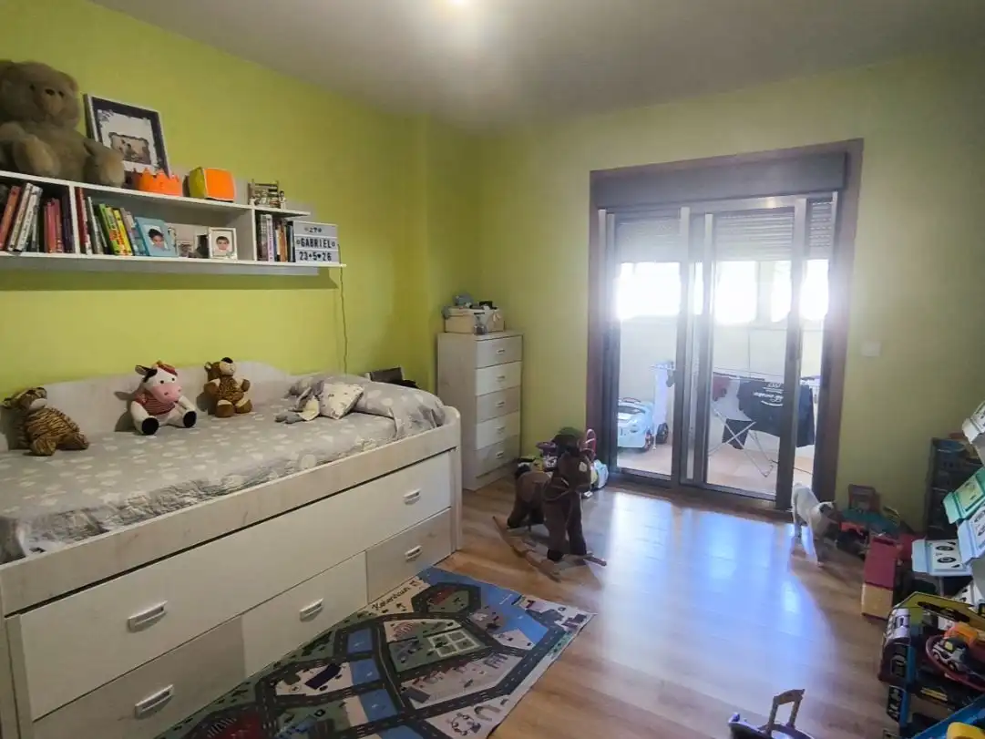 Bedroom of Flat for sale in Soutomaior  with Terrace